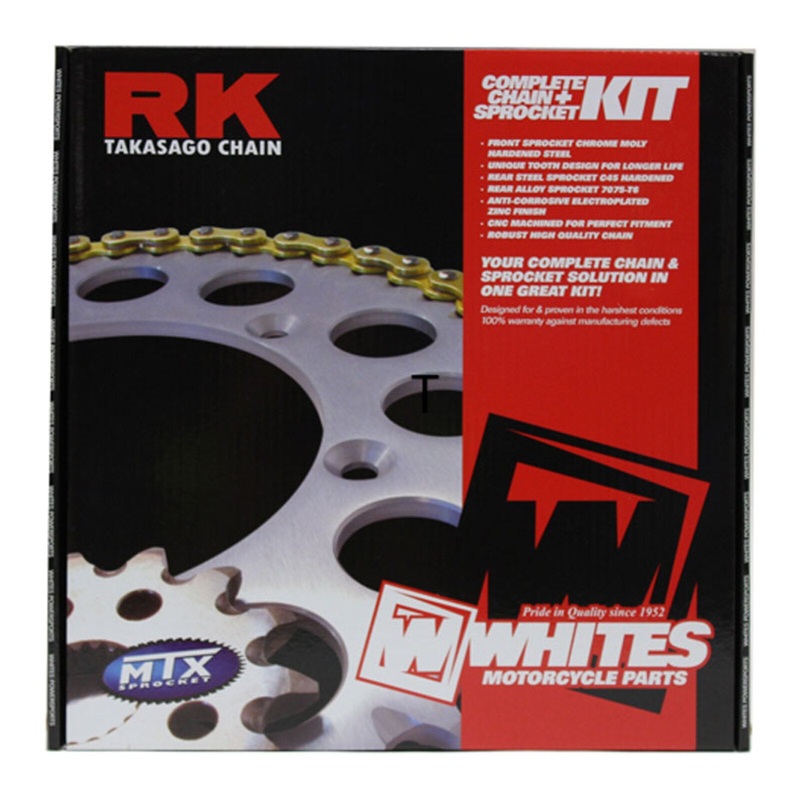 Sprocket Kit Yamaha YZF-R1 '15- - 525ZXW 16/41