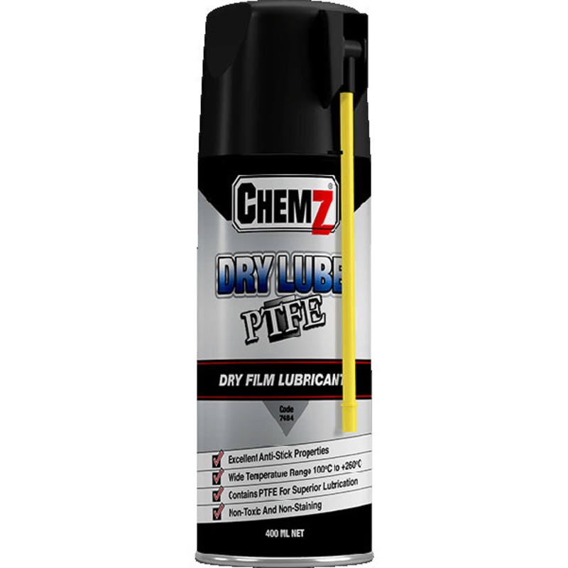 Chemz Dry Lube PTFE (400 ml)