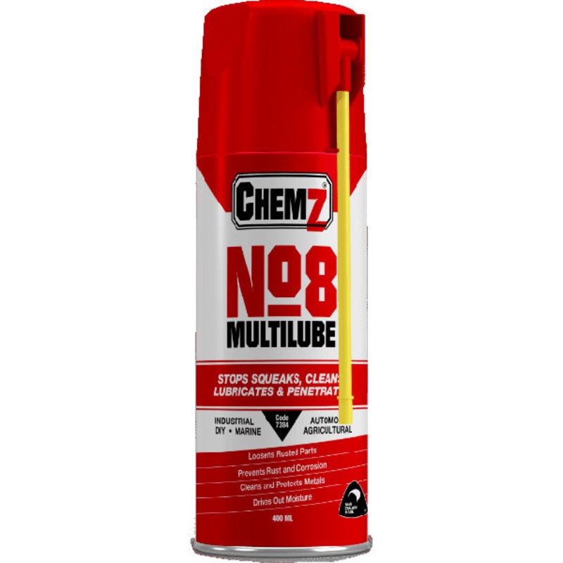Chemz No. 8 Handy Lube