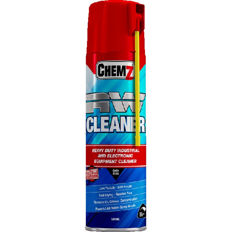 Chemz RW Industrial and Electric Equipment Cleaner (500 ml)