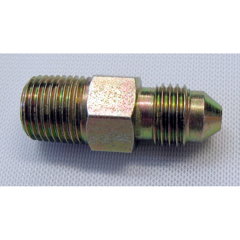B & H Standard - Male/male adaptor for Harley