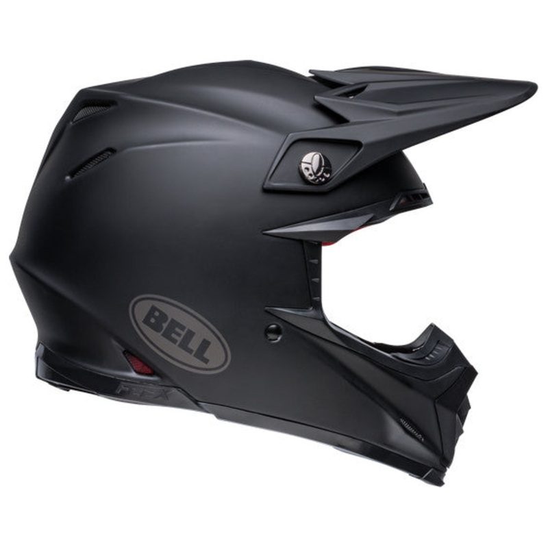 Bell MOTO-9S FLEX Matte Black