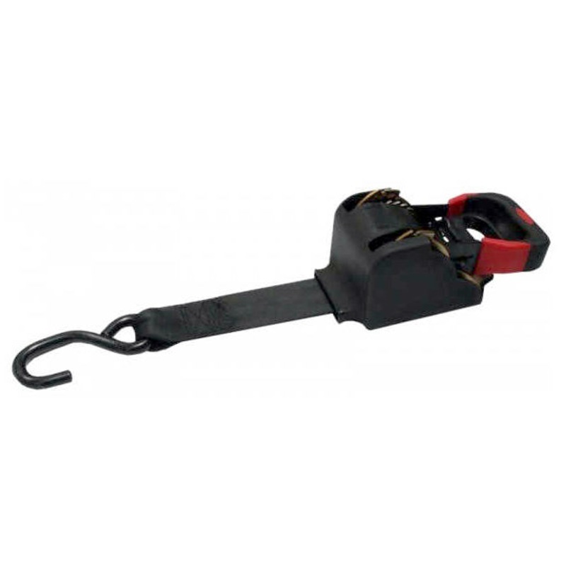 Bike Lift Automatic Tie-Down