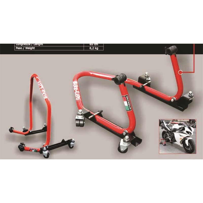 Bike Lift RE-M Easy Mover Rear Stand