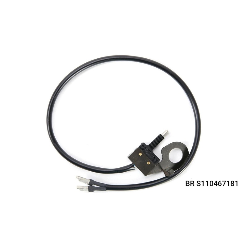 Brembo spares - microswitches