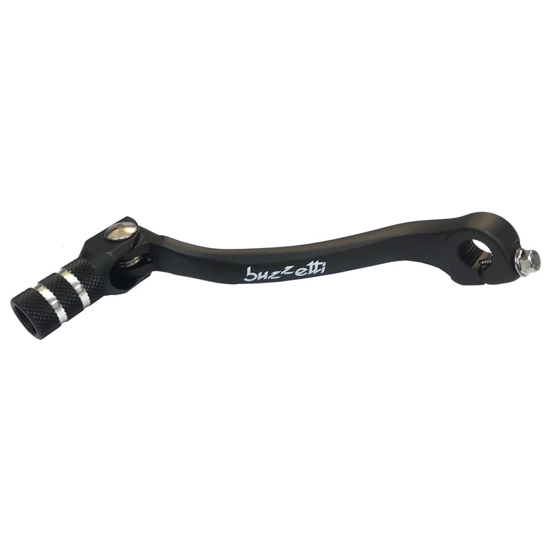 Buzzetti Gear Lever - Honda CRF 450 '04- - Alloy
