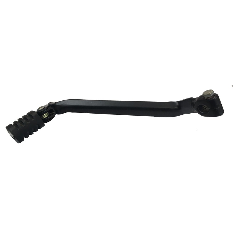 Buzzetti Gear Lever - Kawasaki KLR 600 E