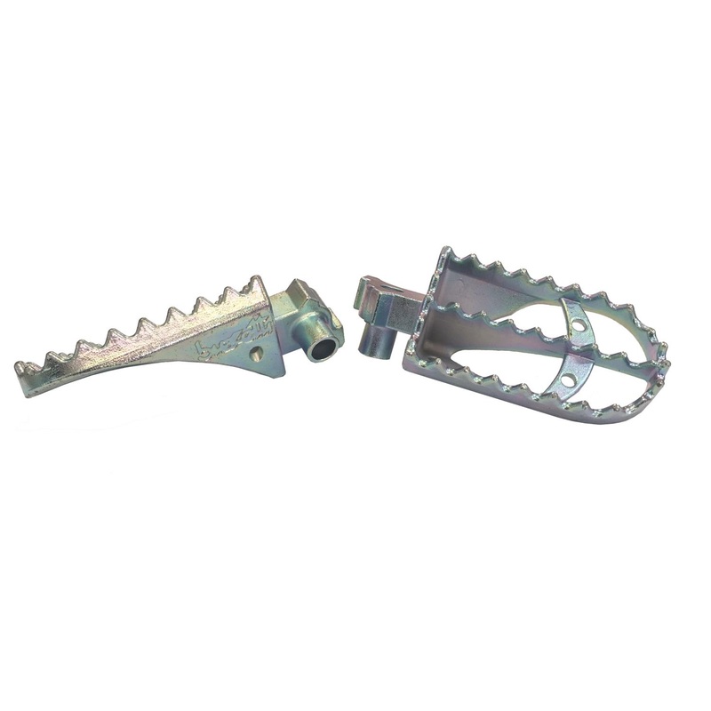 Buzzetti Offroad Footrests