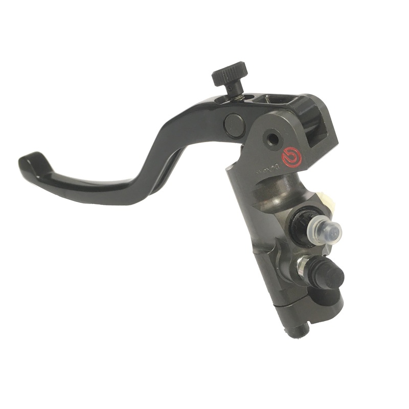 Forged radial clutch master cylinder (spares only)