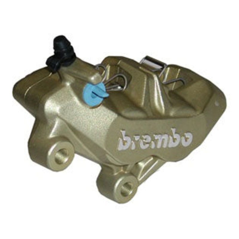 Front brake caliper 34