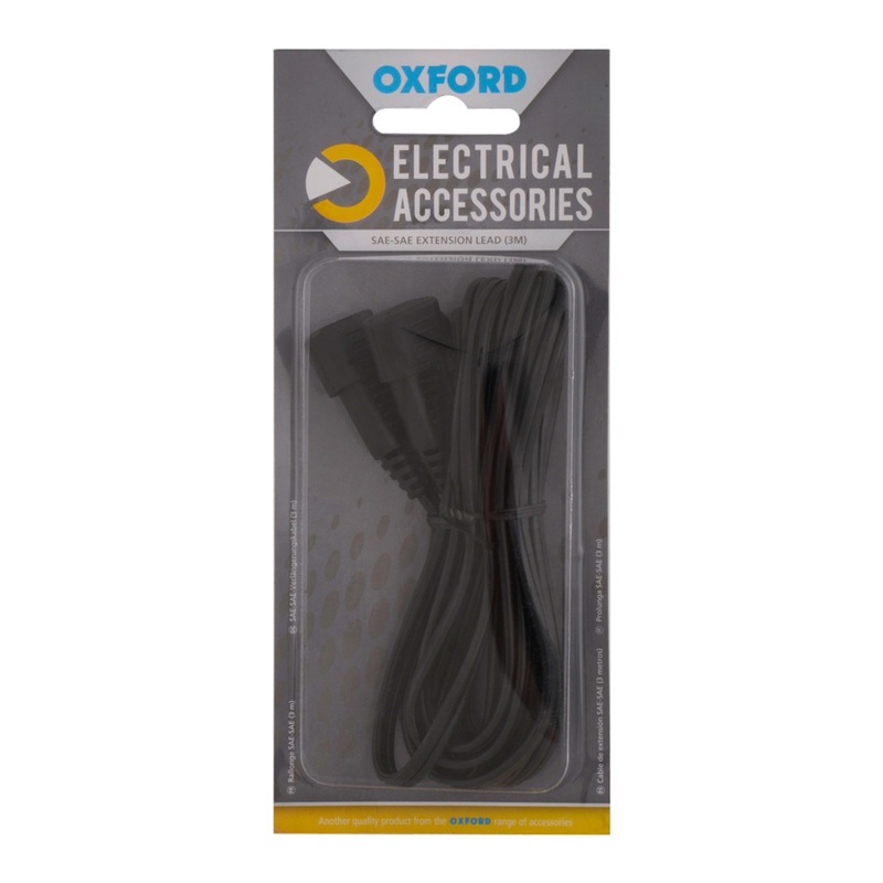 Oxford Oximiser Pro SAESAE Connecting Lead  3m