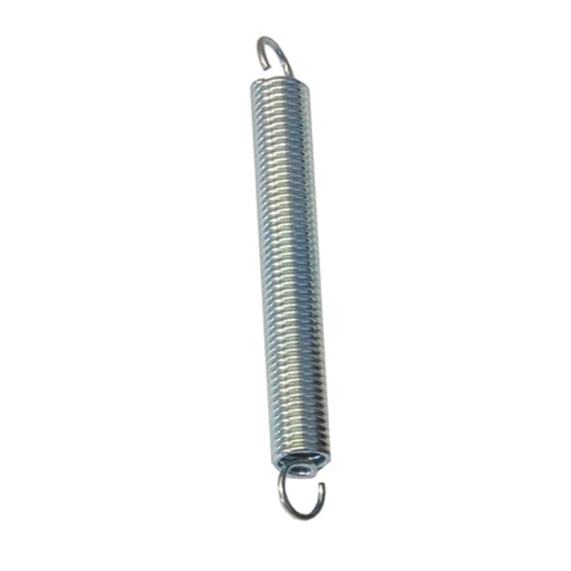 Spring for microstop brake pedal