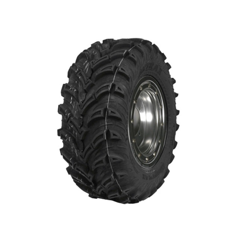 Unsquashed 24x8R12 AT-1307F TL 4ply Mudtrax ATV Tyre Artrax (AU12248AT1307F)