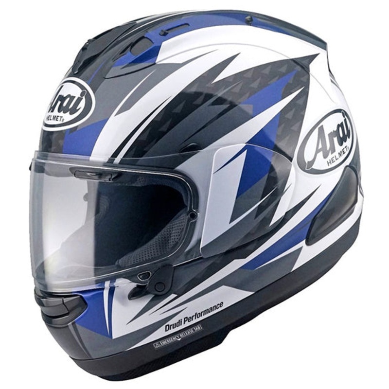 Arai RX-7V EVO - Rush Blue