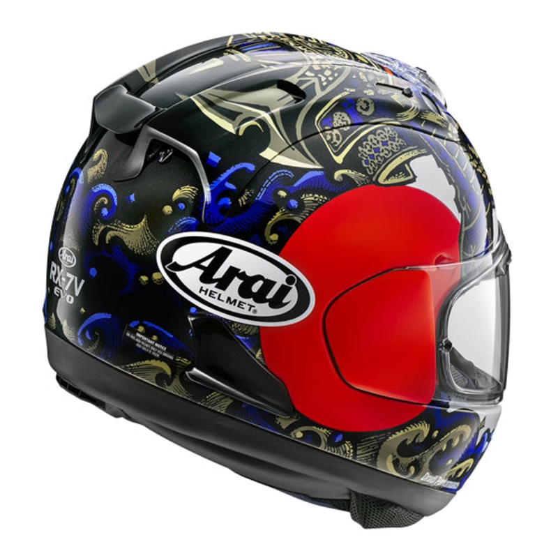 Arai RX-7V EVO - Samurai