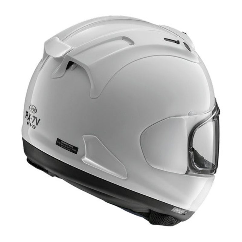 Arai RX-7V EVO - White