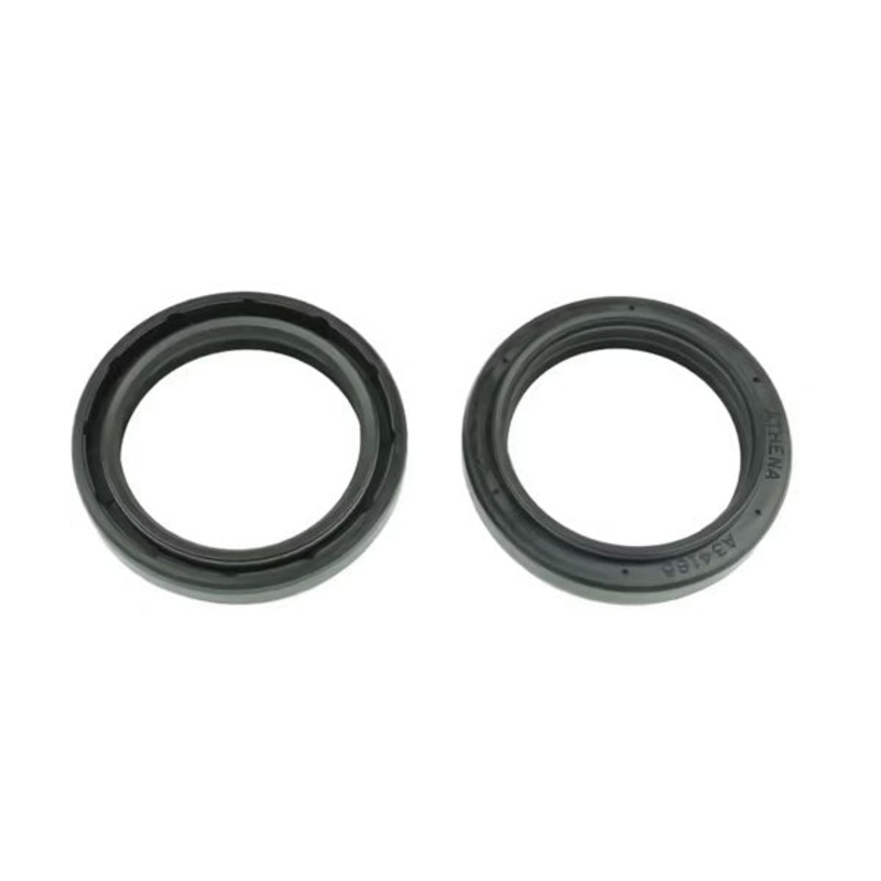 Athena Fork Oil Seal pair - 41.7 x 55 x 7.5/10 (455194)