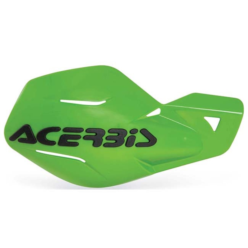 MX Uniko Handguard Green (universal with mount kit) Acerbis (8159.130)