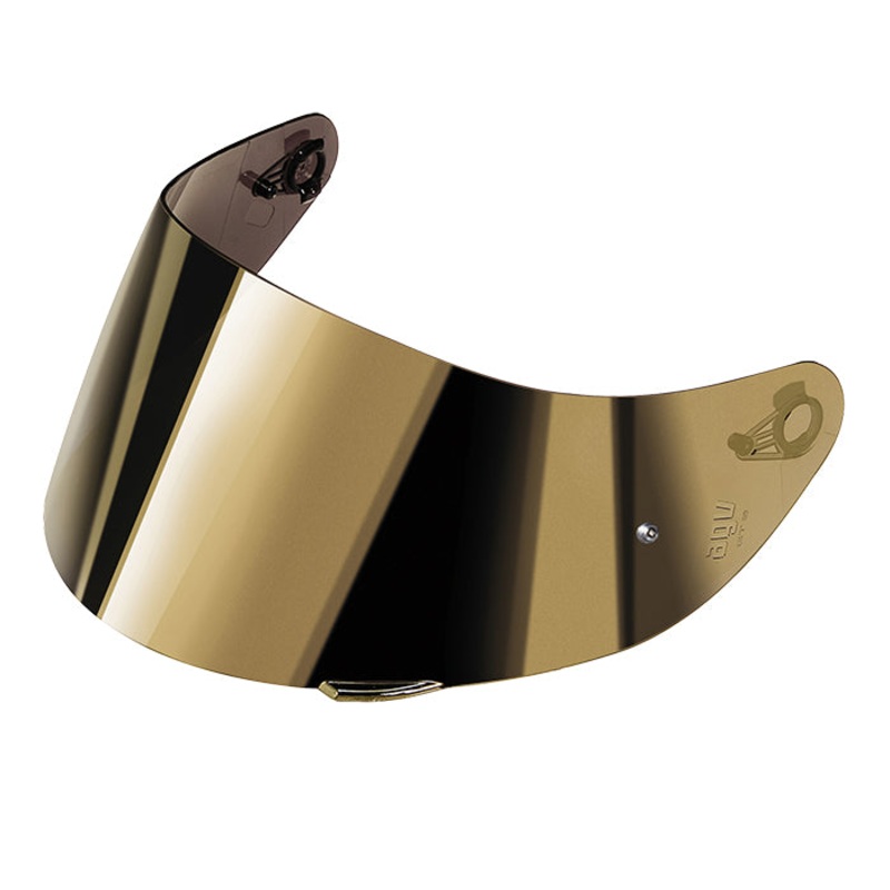 AGV GT4 VISOR - K1/K3 SV/K5/K5 S [IRIDIUM GOLD]