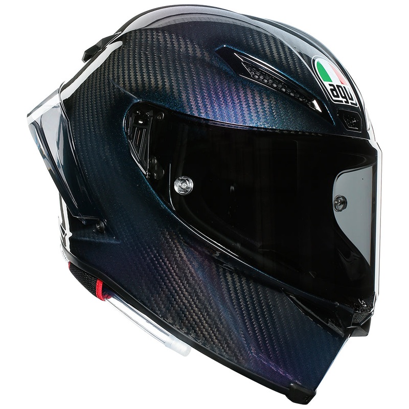 AGV PISTA GP RR [IRIDIUM CARBON] 58 ML