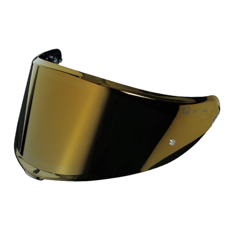 AGV SP1 VISOR - K6 [IRIDIUM GOLD]
