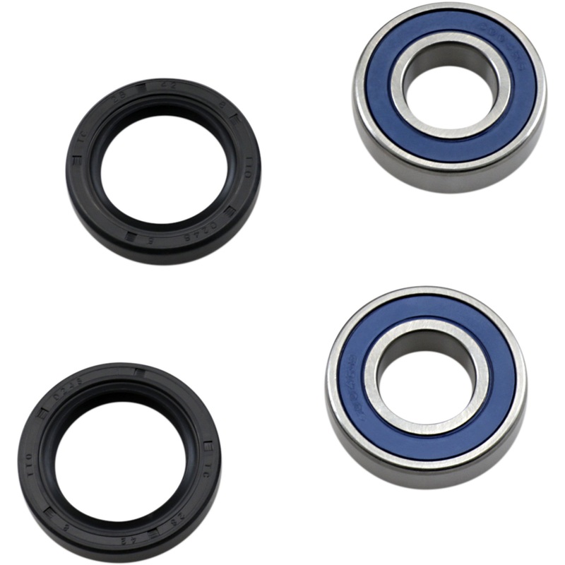 ALL BALLS 0215-0235 25-1510 Wheel Bearing Kit front - honda