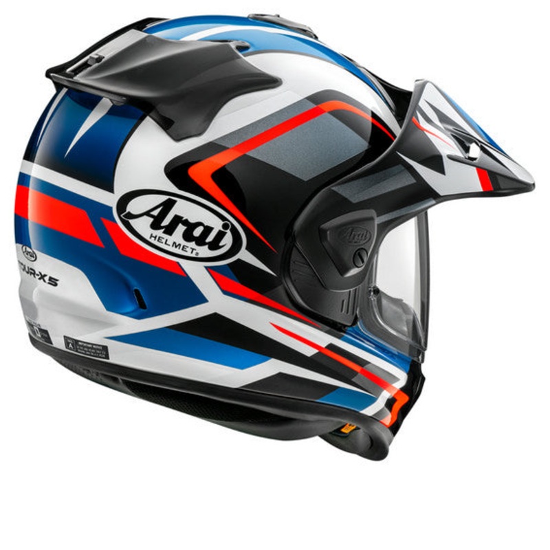 Arai TOUR-X5 - Discovery Blue