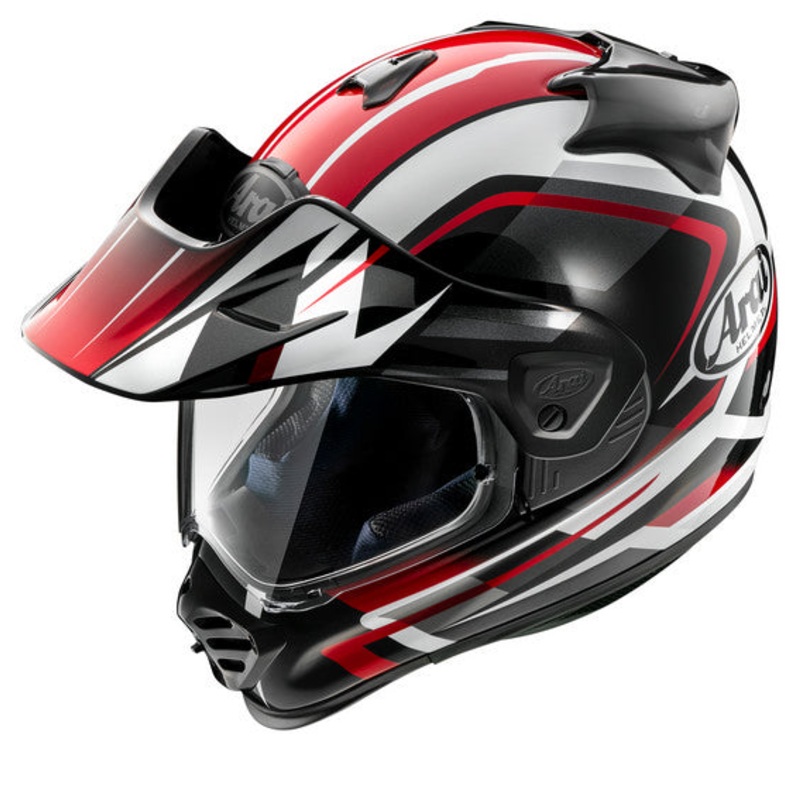 Arai TOUR-X5 - Discovery Red