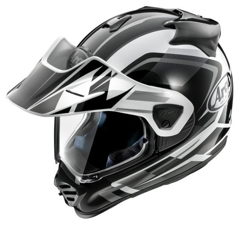 Arai TOUR-X5 - Discovery White