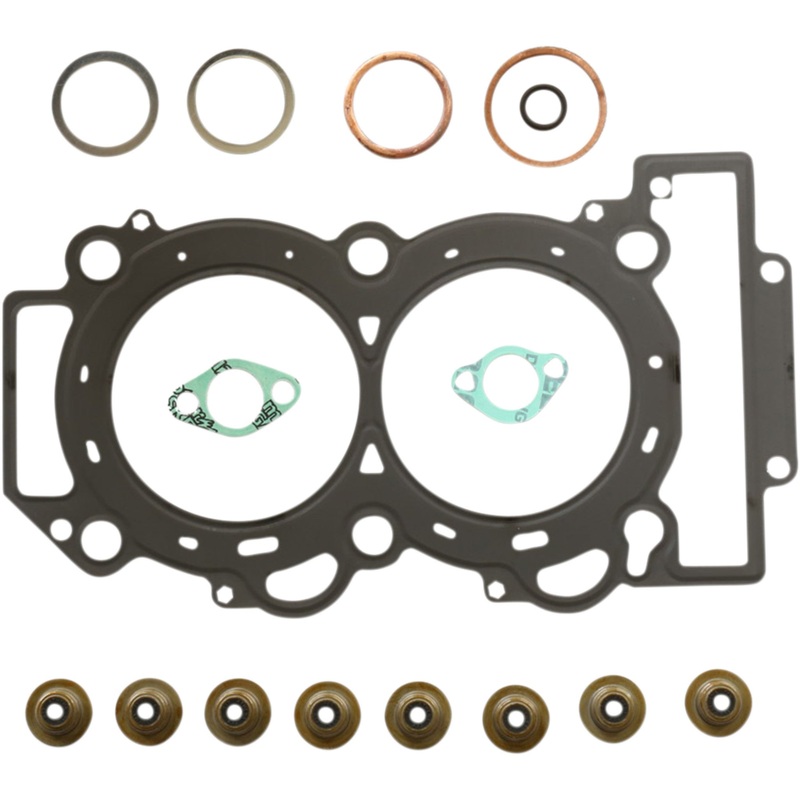 ATHENA 0934-4897 P400427620017 Top-End Gasket Kit Top End Gasket Kit - Polaris