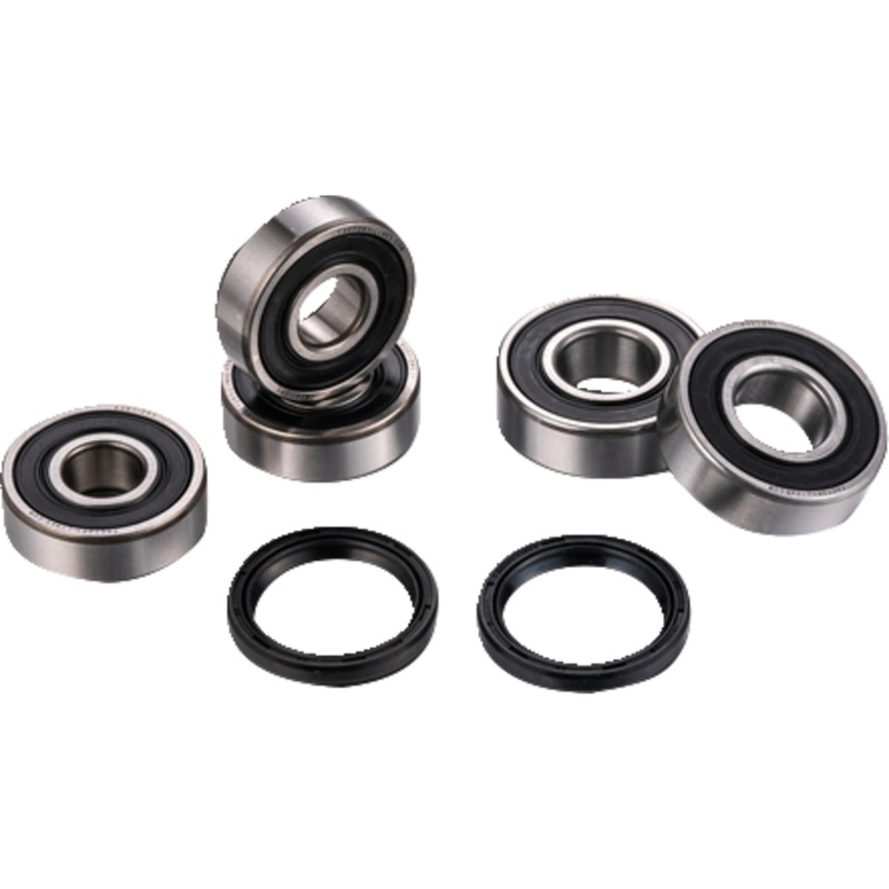 FACTORY LINKS 0215-1236 RWK-Y-215 Wheel Bearing Kit rear - yamaha pw50