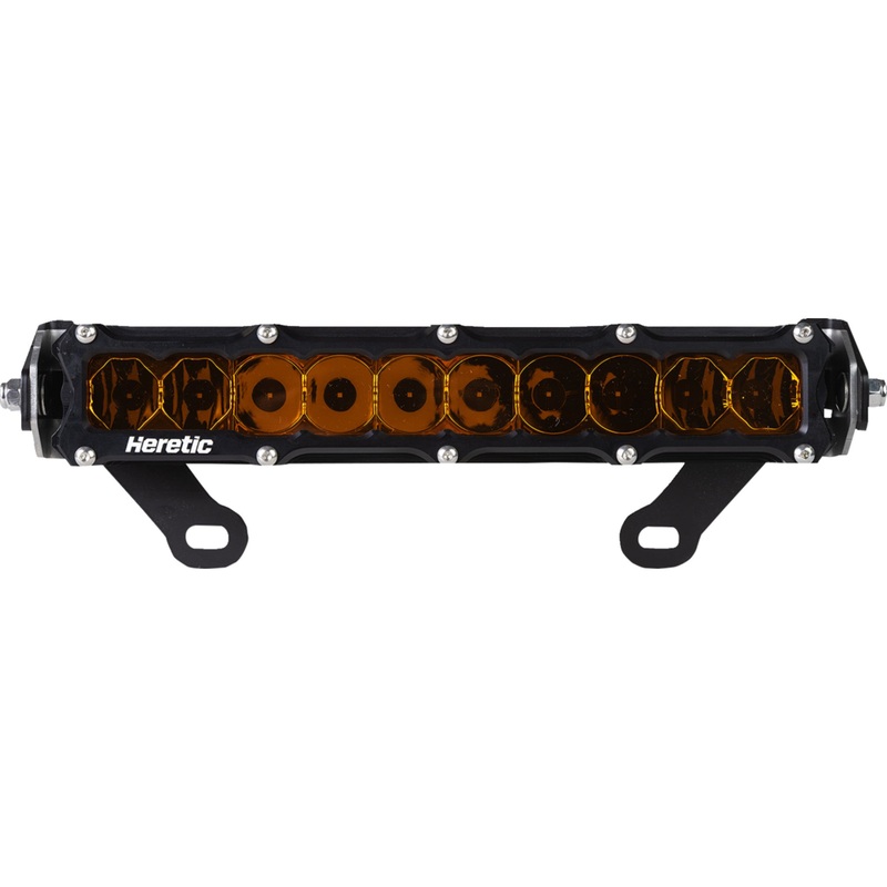 HERETIC 2001-2679 60105 Shock Tower LED Light Bar Shock Tower Light - 10"