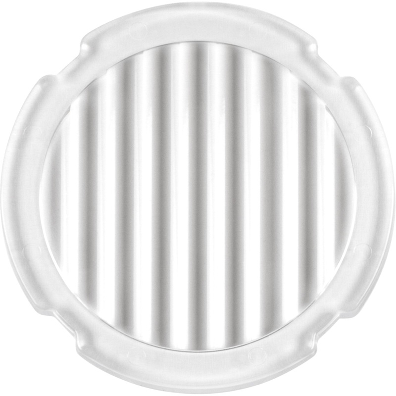 HERETIC 2001-2773 40102 Lens clear - flood light