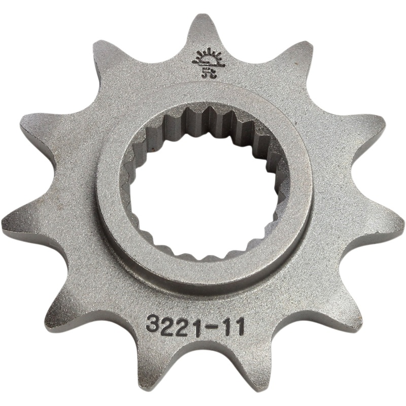 JT SPROCKETS JTF3221-11 JTF3221.11 Countershaft Sprocket  Polaris Counter Shaft Sprocket - 11-Tooth