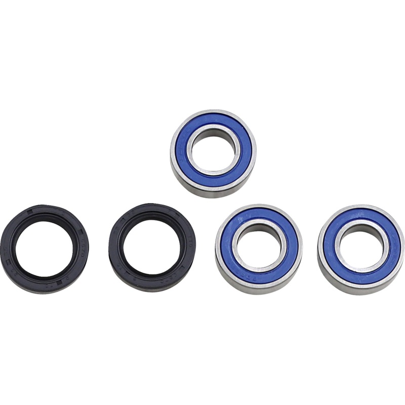 MOOSE OFFROAD 0215-0195 25-1540 Wheel Bearing Kit rear