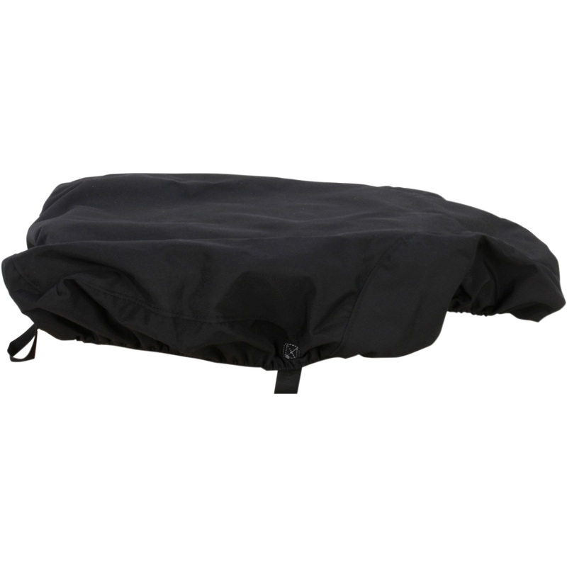 MOOSE OFFROAD 0821-1780 SCHF12-11 Cordura Seat Cover Seat Cover - Black - Foreman
