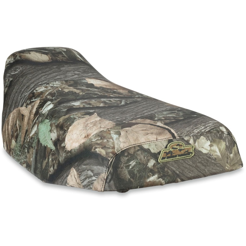 MOOSE OFFROAD 0821-2631 TRX50005-AUT OE Replacement-Style Seat Cover  Hidden Creek Autumn Seat Cover - Camo - Honda