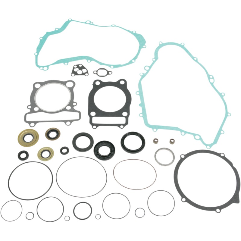 MOOSE OFFROAD 0934-0127 811861MSE Complete Gasket and Oil Seal Kit Motor Gasket Kit with Oil Seal - Yamaha