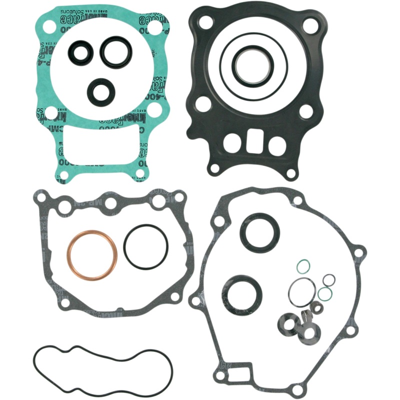 MOOSE OFFROAD 0934-0418 811867MSE Complete Gasket and Oil Seal Kit Motor Gasket Kit with Oil Seal - Honda