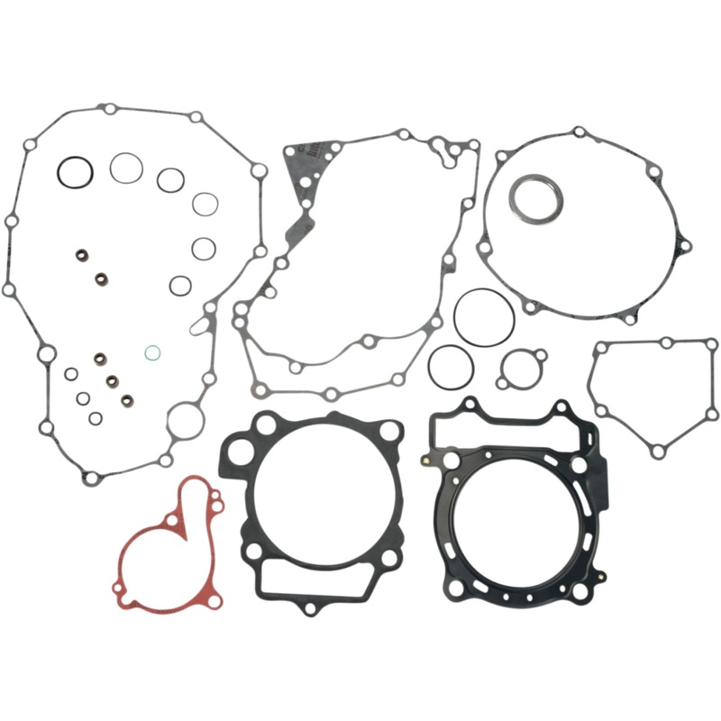 MOOSE OFFROAD 0934-2070 808944MSE Complete Gasket Kit Complete Motor Gasket Kit - Yamaha