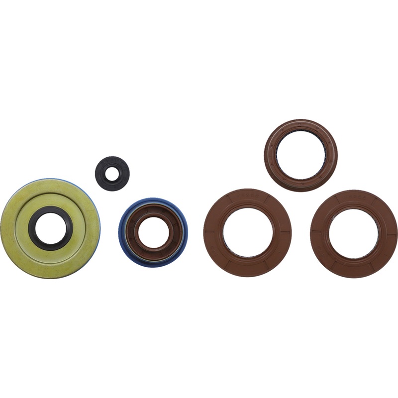 MOOSE OFFROAD 0935-1200 822198MSE Oil Seal Set polaris
