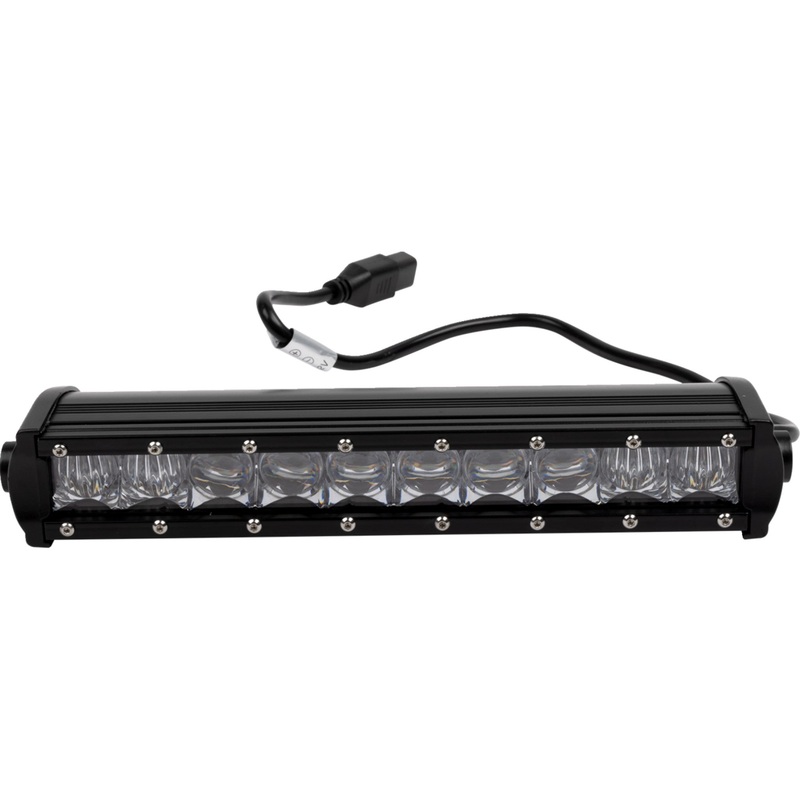 MOOSE OFFROAD 2001-2785 MSE-LB12A Amber Series LED Light Bar 12" LED Light Bar - Amber