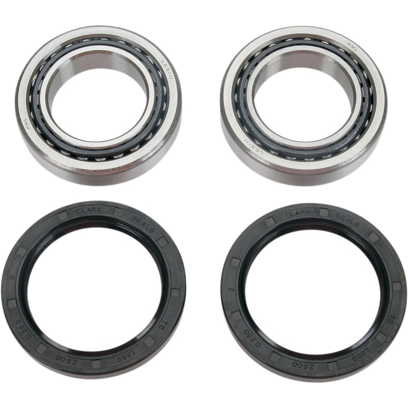 MOOSE OFFROAD A25-1151 25-1151 Wheel Bearing Kit rear/middle