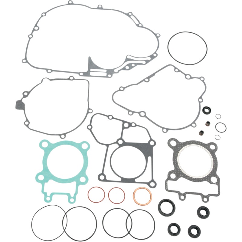MOOSE OFFROAD M811803 811803MSE Complete Gasket and Oil Seal Kit Motor Gasket Kit with Oil Seal - Kawasaki