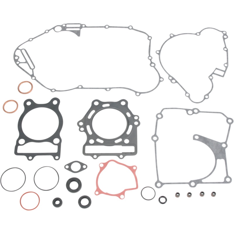 MOOSE OFFROAD M811831 811831MSE Complete Gasket and Oil Seal Kit Motor Gasket Kit with Oil Seal - Kawasaki