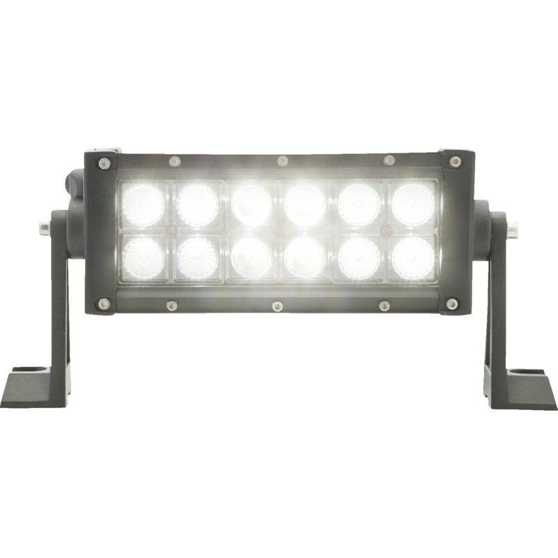 OPTRONICS INC. 2001-2717 UCL23CB Spot/Flood LED Light Bar Spot/Flood Light Bar - LED - 9"