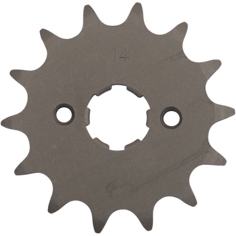 PARTS UNLIMITED 1212-0154 Countershaft Sprocket 14 tooth - honda