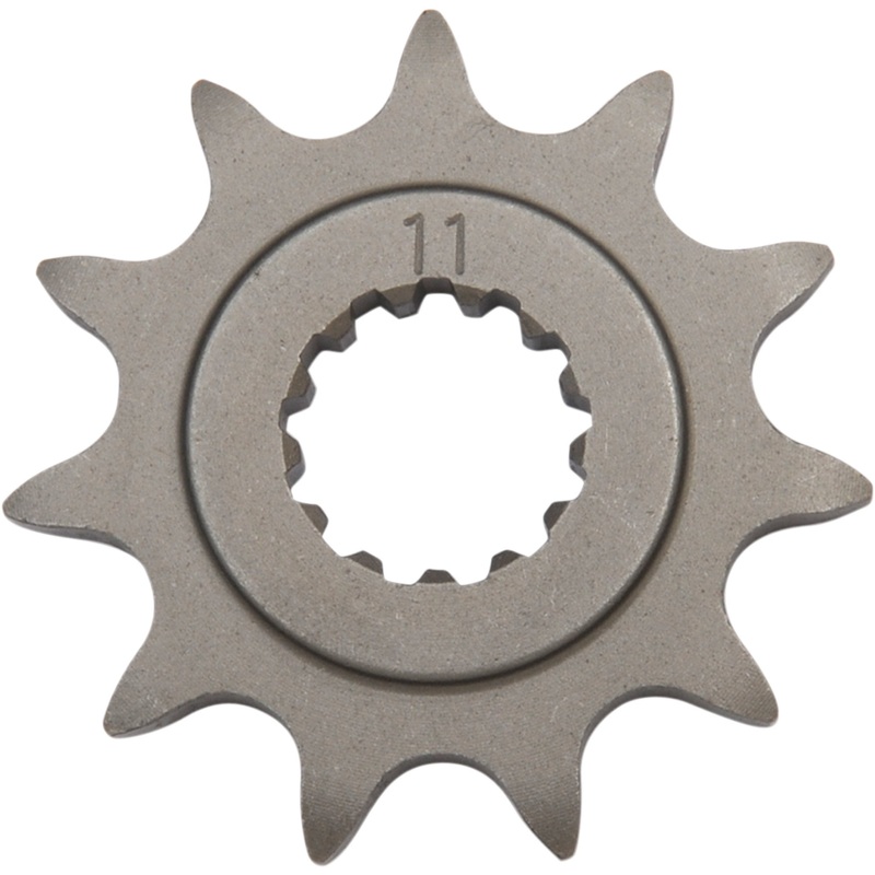 PARTS UNLIMITED K22-2883 Countershaft Sprocket 11 tooth - suzuki