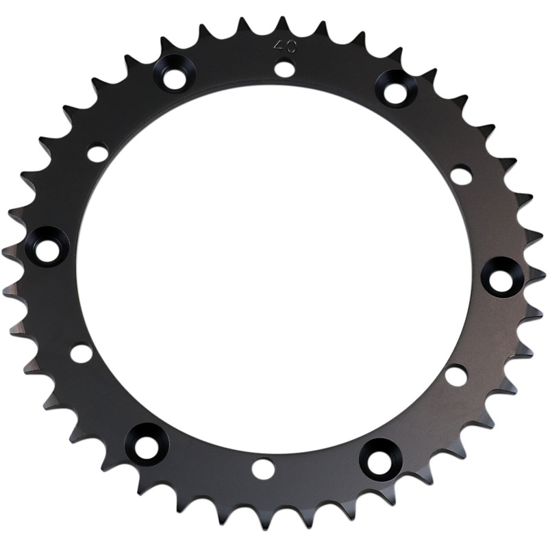 PARTS UNLIMITED K22-3660 Sprocket rear  - 40 tooth - yamaha