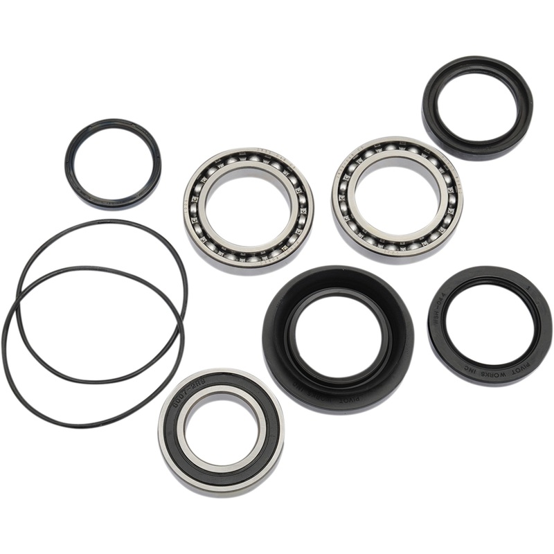 PIVOT WORKS 0215-0172 PWRWK-H29-003 Wheel Bearing Kit rear - trx 300/300fw